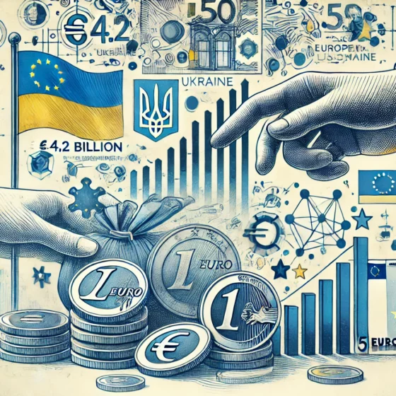 Ukraine Receives €4.2 Billion from the EU: Conditions and Achievements