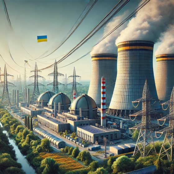 Ukraine’s Nuclear Power Plants Now Generate Up to 60% of Electricity