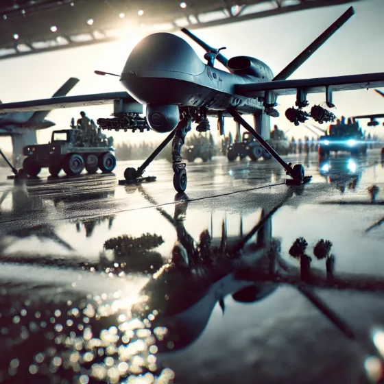 Ukraine Contracts 1 Million Drones for Defense Forces