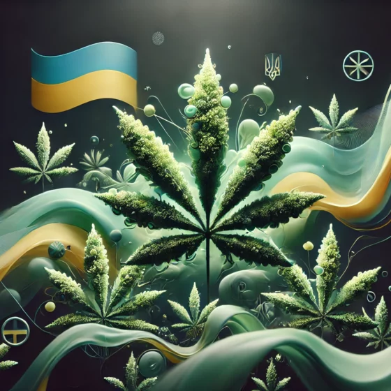 Medical Cannabis Legalized in Ukraine: Law Now in Effect
