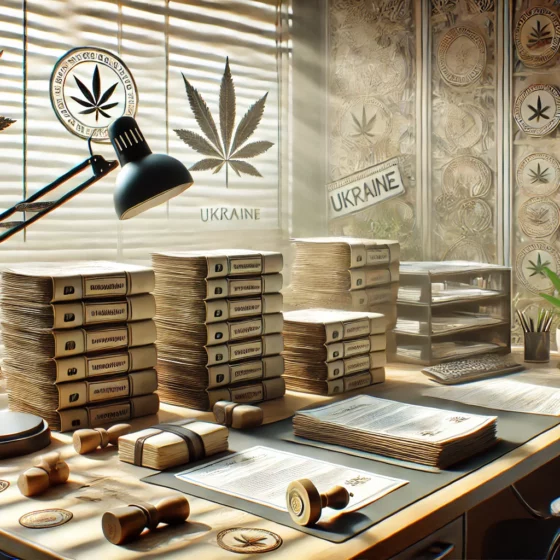 Ukraine Regulates Mechanism for Issuing Permits for Import and Export of Medical Cannabis