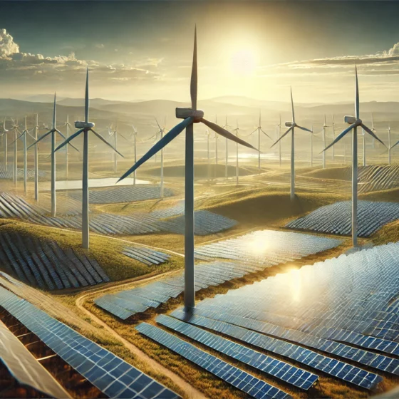 Ukraine’s Green Energy Plan: Aiming for 27% Renewable Energy by 2030