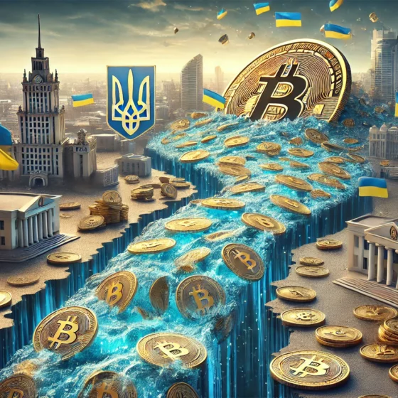 Ukraine Misses $4 Billion in Budget Due to Lack of Cryptocurrency Regulation