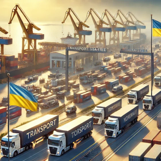 Ukraine and Norway Extend “Transport Visa-Free” Agreement