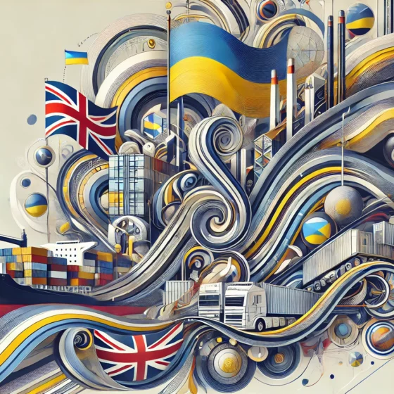 Ukraine Ratifies Agreement for Preferential Export of Goods to Great Britain for Another 5 Years