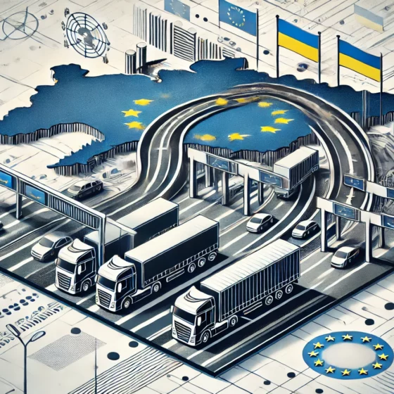 “Transport Visa-Free” with the EU to Become Indefinite, Announces Ukrainian Prime Minister