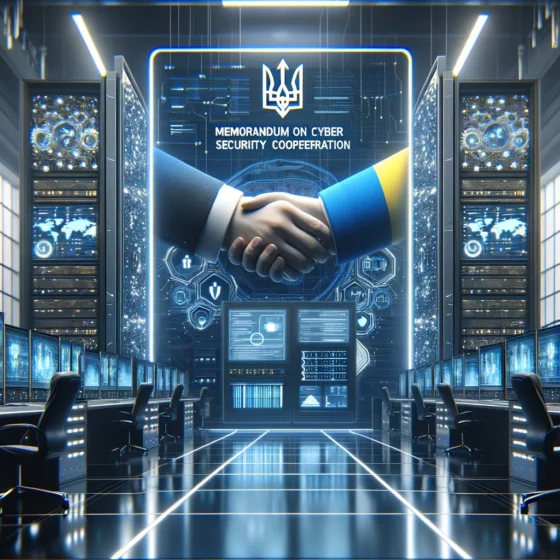 Latvia and Ukraine Sign Memorandum on Cyber Security Cooperation