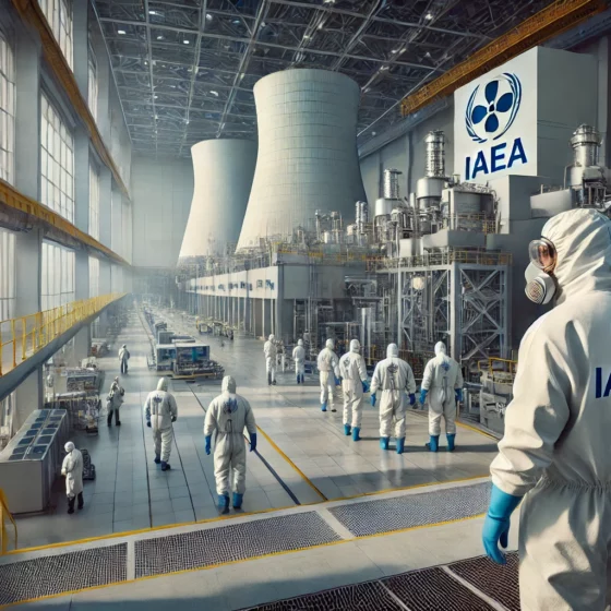 IAEA Chief Grossi to Personally Lead Mission to Kursk NPP Amid Growing Concerns