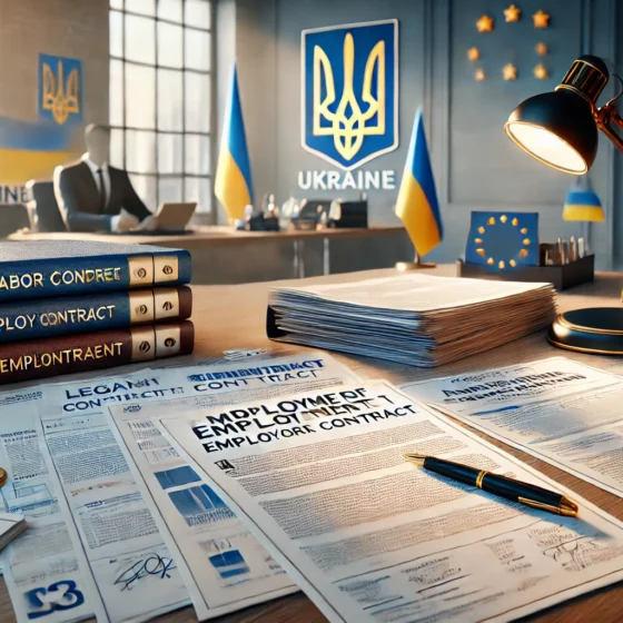 Types of Employment Contracts in Ukraine’s New Labor Code