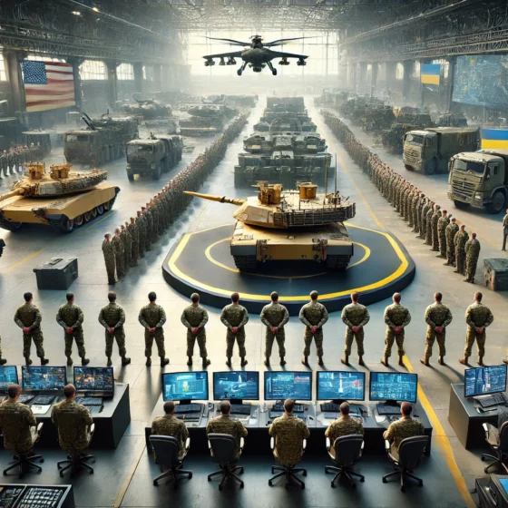 Ukraine’s Defense Spending Reaches UAH 1 Trillion in 2024
