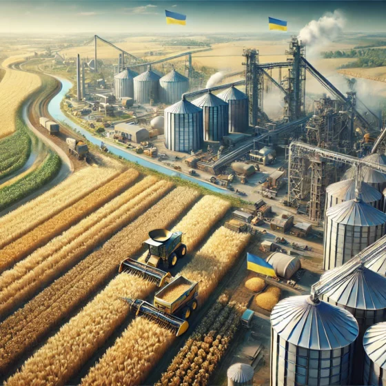 Ukraine’s Agricultural Sector: A Key Player in Global Food Security