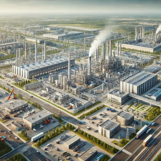 First Industrial Park in Ukraine Receives State Incentives