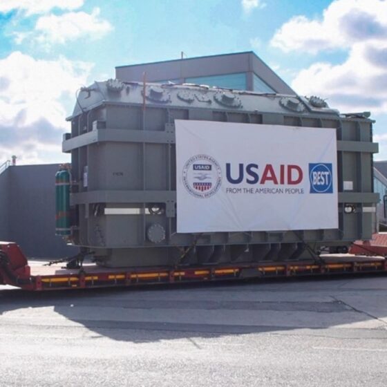 USAID Purchases 18 Autotransformers for Ukraine – US Ambassador