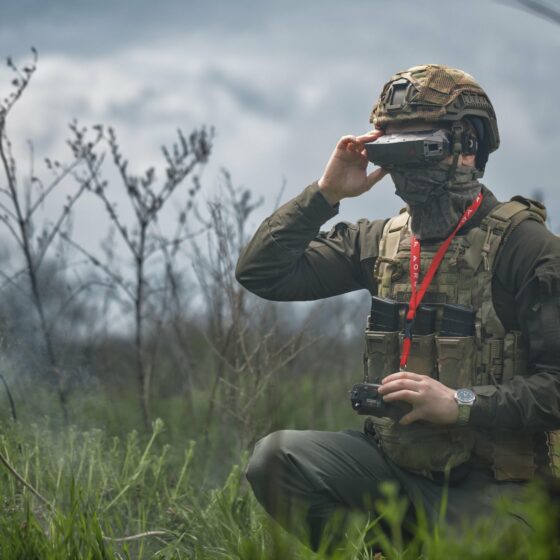Ukraine to Purchase Advanced FPV Drones