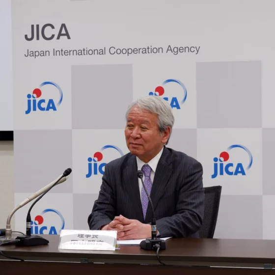 The Ministry of Culture Partners with Japan’s JICA to Restore Ukraine’s Cultural Infrastructure