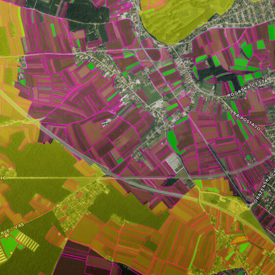 The Ministry of Agrarian Policy Discusses the Introduction of the LPIS System in Ukraine