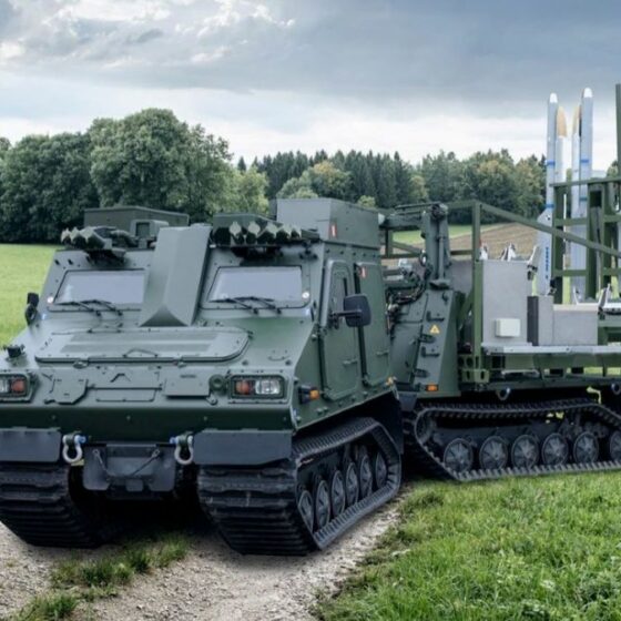 Germany Expands Military Support to Ukraine with Advanced Weaponry and Equipment