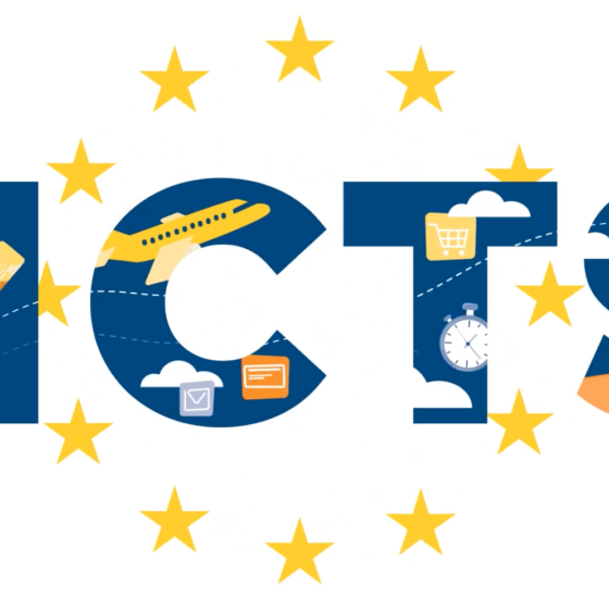 Ukraine Among the First to Implement the Latest NCTS Joint Transit System