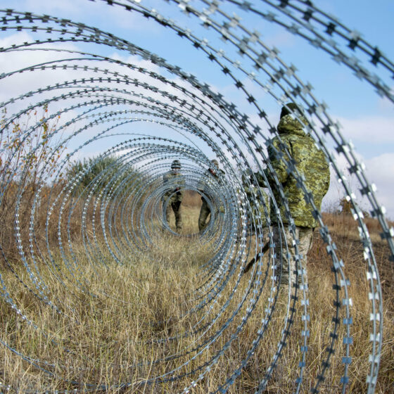 Zelensky Signs Law on Strategic Foundations of Integrated State Border Management