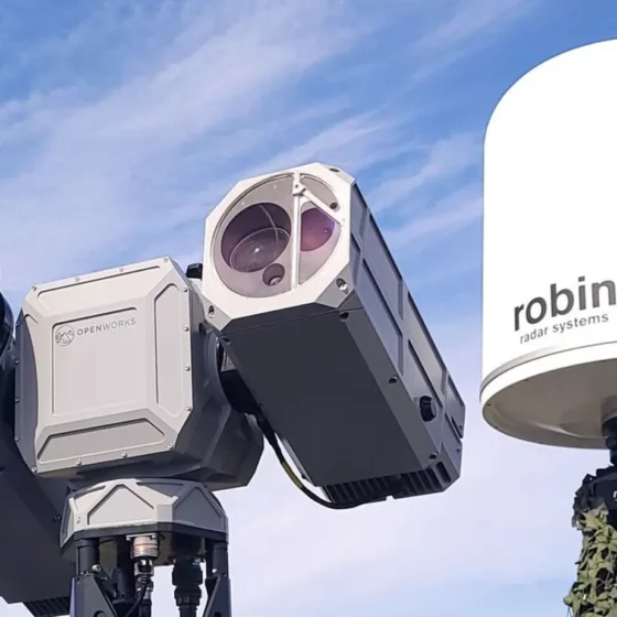 The Netherlands to Provide Ukraine with 51 Mobile Drone-Detection Radars by Late 2024