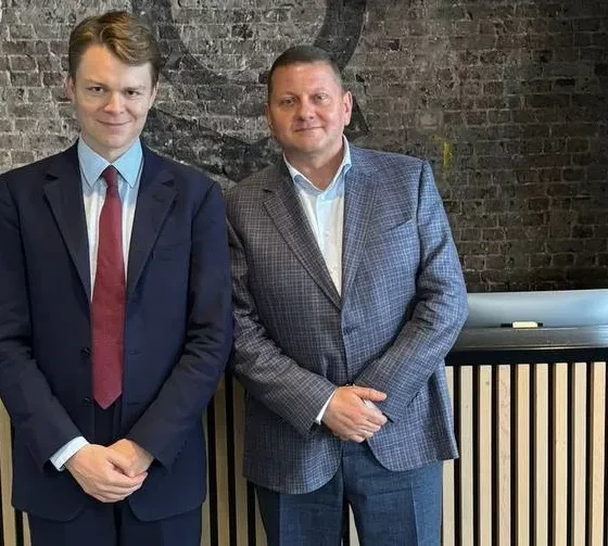 AI Technologies on the Battlefield: Zaluzhny Meets with Palantir’s Vice President