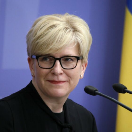 Lithuanian Prime Minister Ingrid Šimonytė to Visit Ukraine This Week