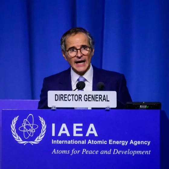 IAEA Director General Plans Visits to Kyiv and Kursk NPP Amid Concerns