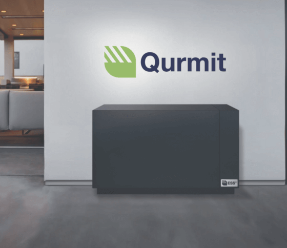 ESS4U Unveils Qurmit: A Durable and Fireproof Battery with Extreme Temperature Tolerance
