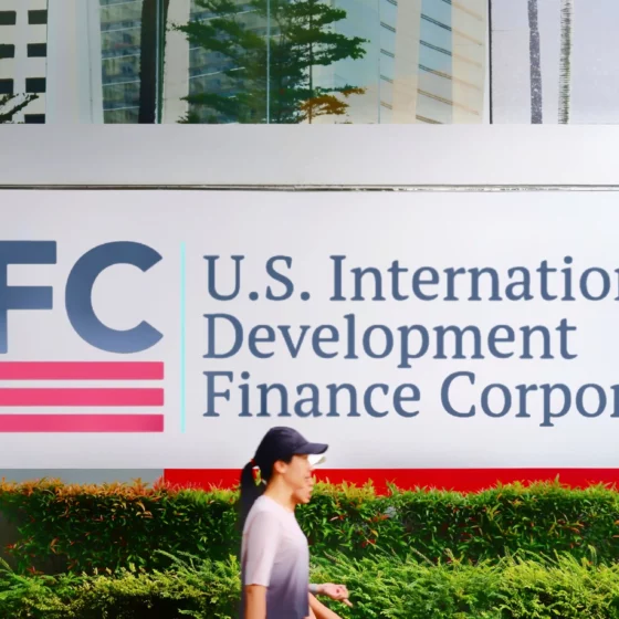 American Development Finance Corporation Establishes Permanent Presence in Ukraine