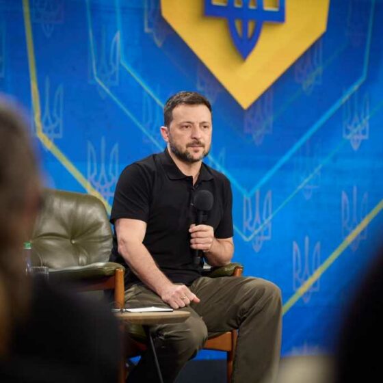 Key Statements from President Volodymyr Zelenskyy’s Press Conference at the “Ukraine 2024. Independence” Forum
