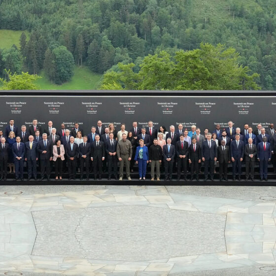 Ukraine Plans Second Peace Summit in November 2024