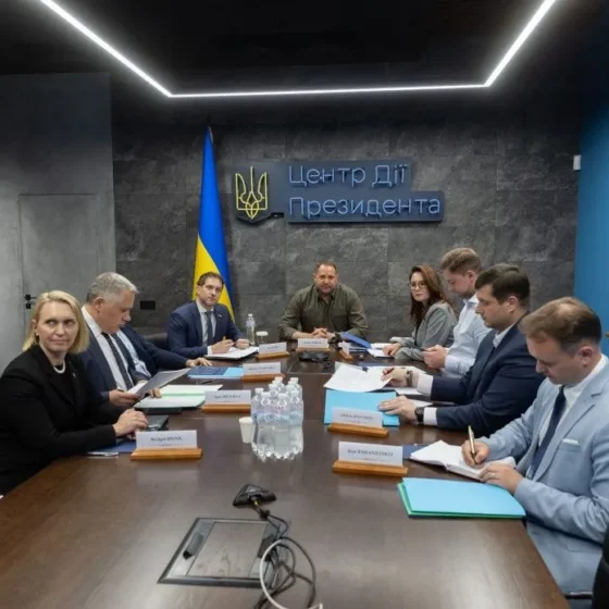 75 Countries Discuss Food Security within Ukraine’s Peace Formula