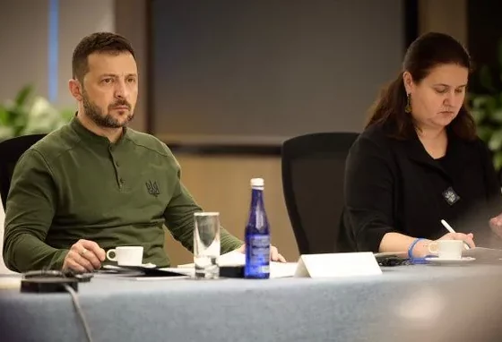 President Zelensky Discusses Energy Projects with U.S. Companies in New York