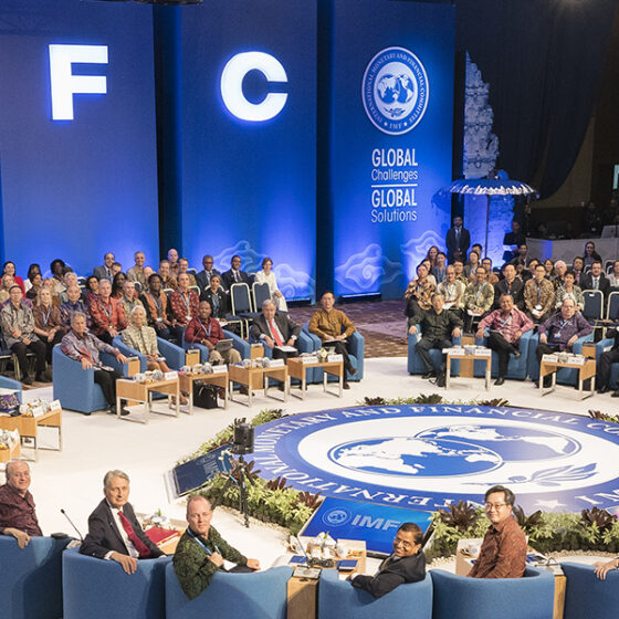 IMF Agrees to Provide Ukraine with $1.1 Billion in Aid After Lengthy Negotiations