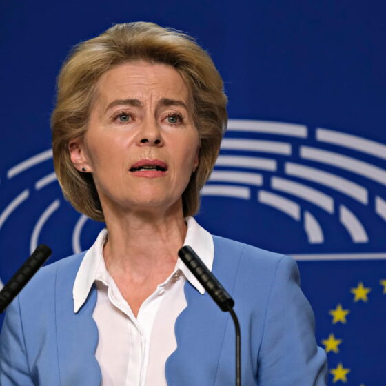 Ursula von der Leyen to Visit Kyiv for Meeting with President Zelenskyi