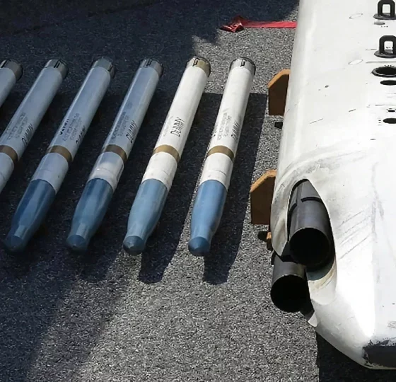 Canada to Supply Ukraine with Rocket Engines and Warheads