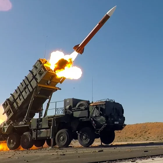 Romania Approves Draft Law for Transfer of Patriot System to Ukraine