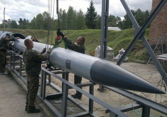 US and Ukraine Collaborate on Alternatives to Soviet-Era Missiles for Air Defense