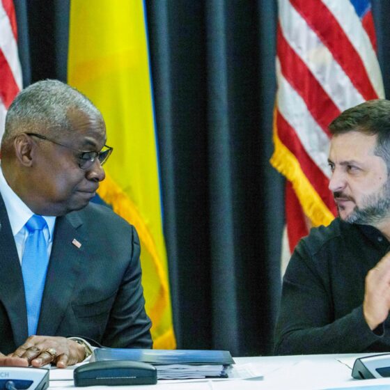 Key Results from the Latest “Ramstein” Meeting: Ukraine Secures Critical Weapons Support – Umyerov
