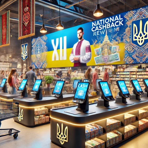 Ukraine Launches “National Cashback” Program on September 2