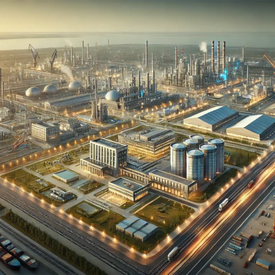New Industrial Park in Bucha to Attract UAH 1.75 Billion Investment