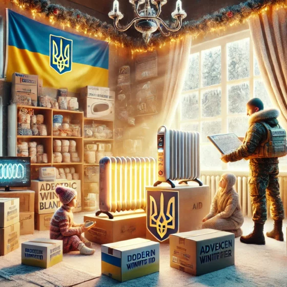 EU Allocates €40 Million to Help Ukrainians Prepare for Winter