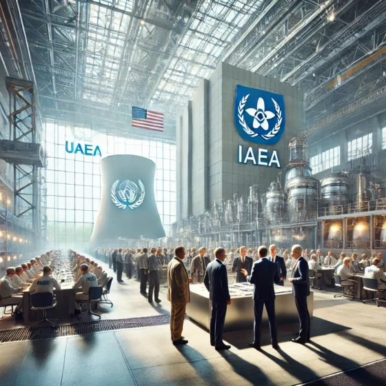 US and IAEA Expand Assistance to Ukraine in Nuclear Security