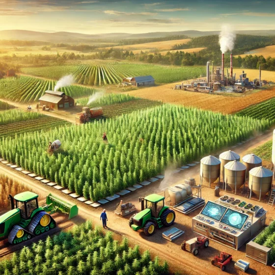 Hemp Growing Revives and Expands in Ukraine: What Drives the Development