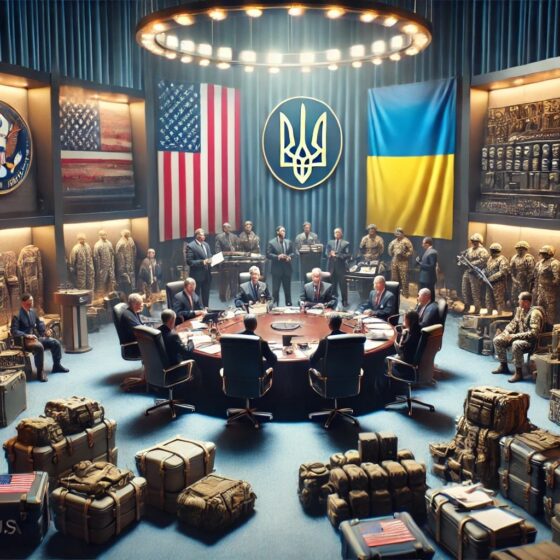 Sullivan: The US is Preparing a New “Substantial” Aid Package for Ukraine