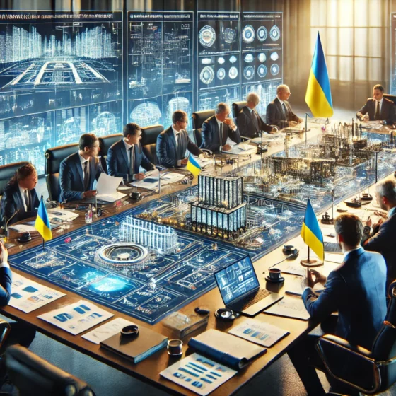 Ukraine Approves Unified Portfolio of Public Investment Projects