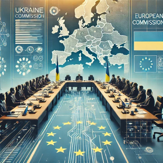 Preparation for EU Accession Talks: Ukraine and European Commission Hold Consultations on Transport Policy