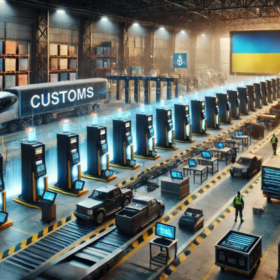 Ukraine to Overhaul Customs System with New Legislation