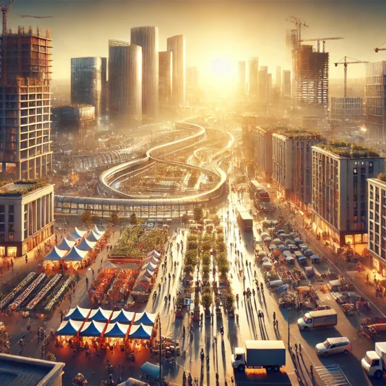 Ukraine’s Economy Sees Growth by End of Summer