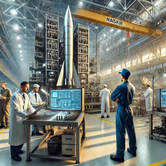 Estonian Company to Launch Production of Missile Complexes in Ukraine